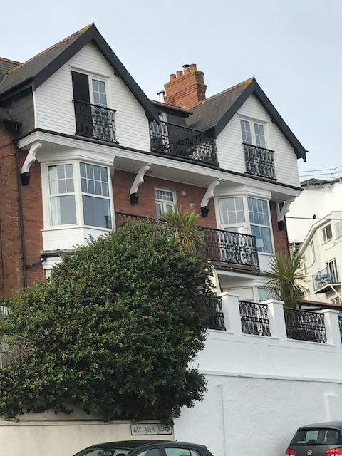 5, Sandleigh Apartment Woolacombe Bagian luar foto