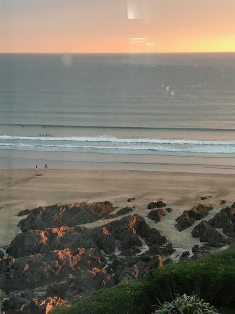 5, Sandleigh Apartment Woolacombe Bagian luar foto