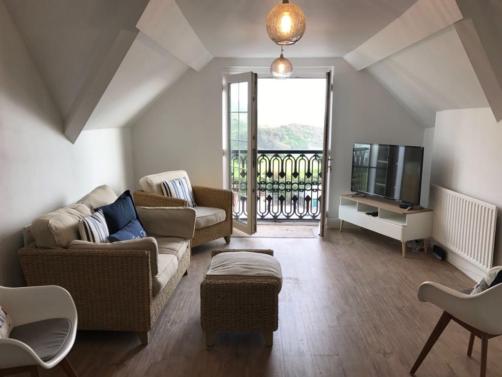 5, Sandleigh Apartment Woolacombe Bagian luar foto