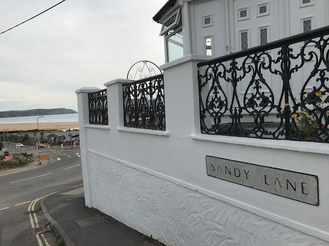 5, Sandleigh Apartment Woolacombe Bagian luar foto