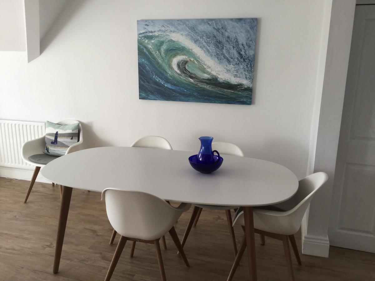 5, Sandleigh Apartment Woolacombe Bagian luar foto